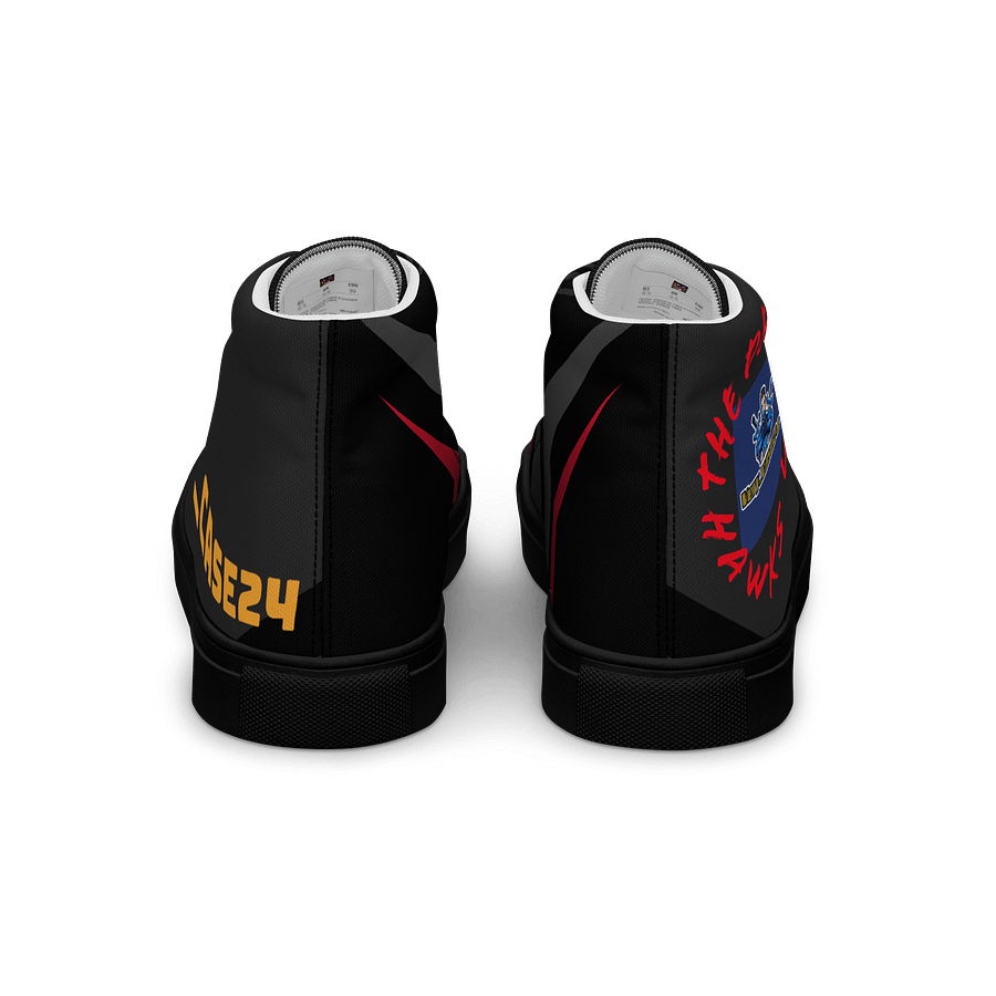 Retro Vibe High Tops: VERY_CASE24 Edition product image (4)