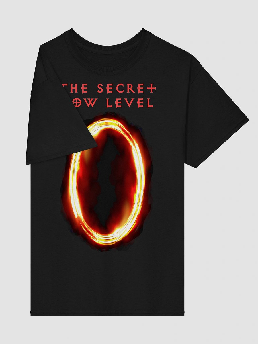 The Secret Cow Level Portal (T-Shirt) product image (4)