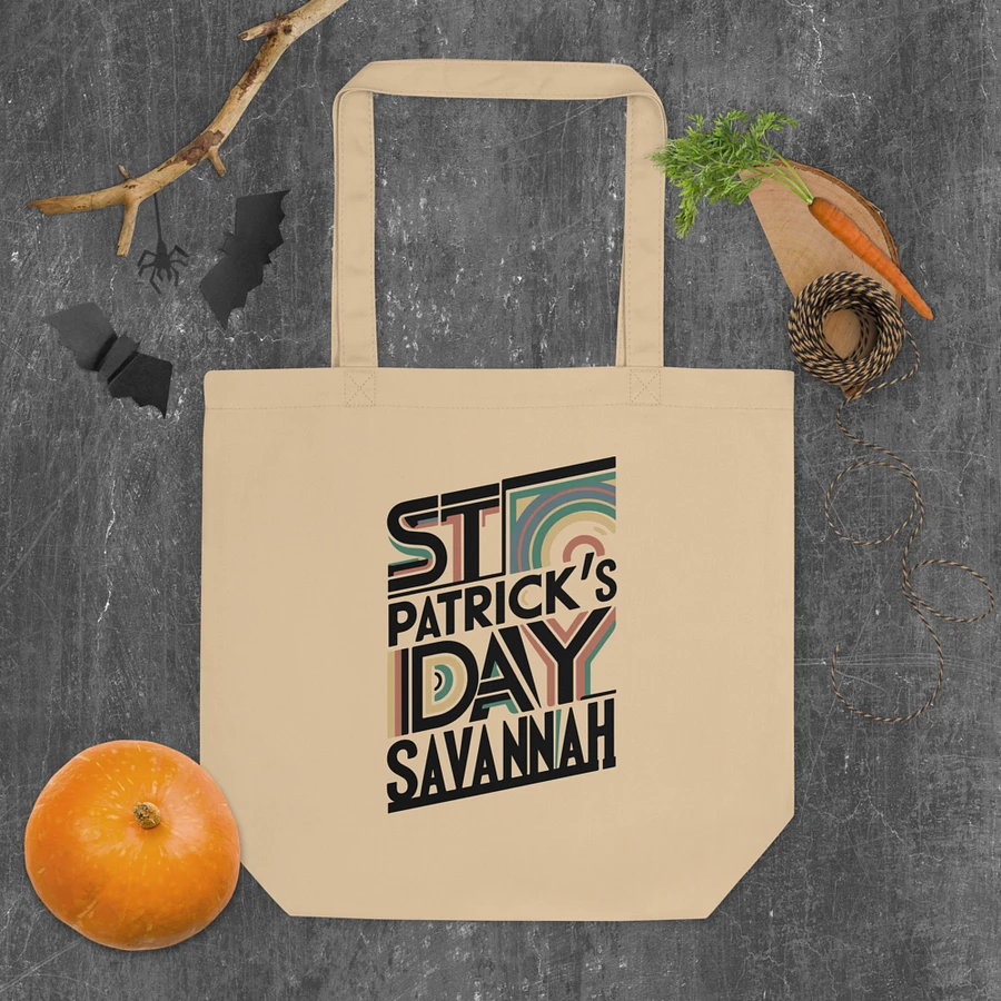 St. Patrick's Day in Savannah Souvenir Bag [00015] product image (5)