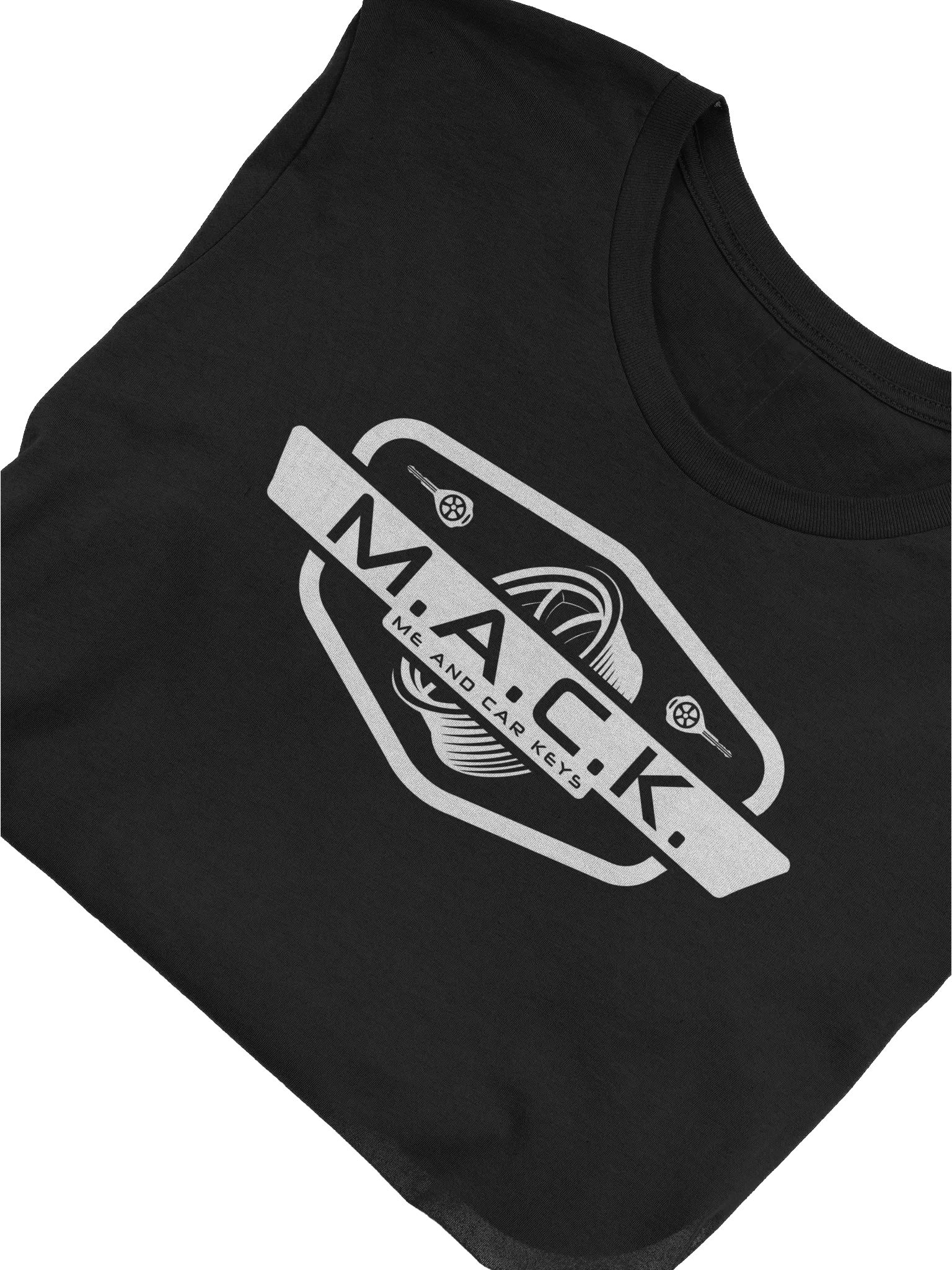 Me And Car Keys Original Tee product image (6)
