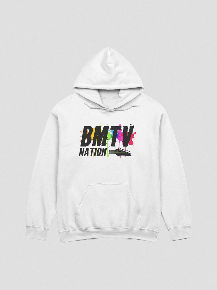 BMTV Nation Summer Logo Hoodie product image (1)
