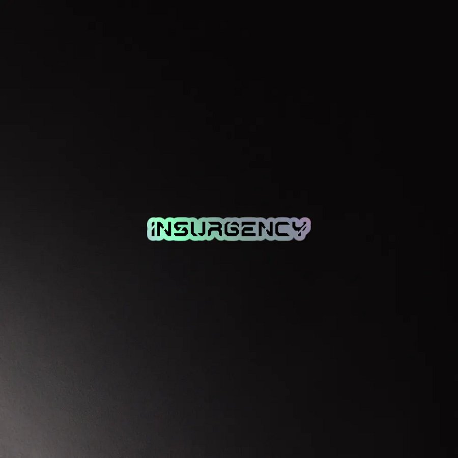 Insurgency Events Sticker product image (2)