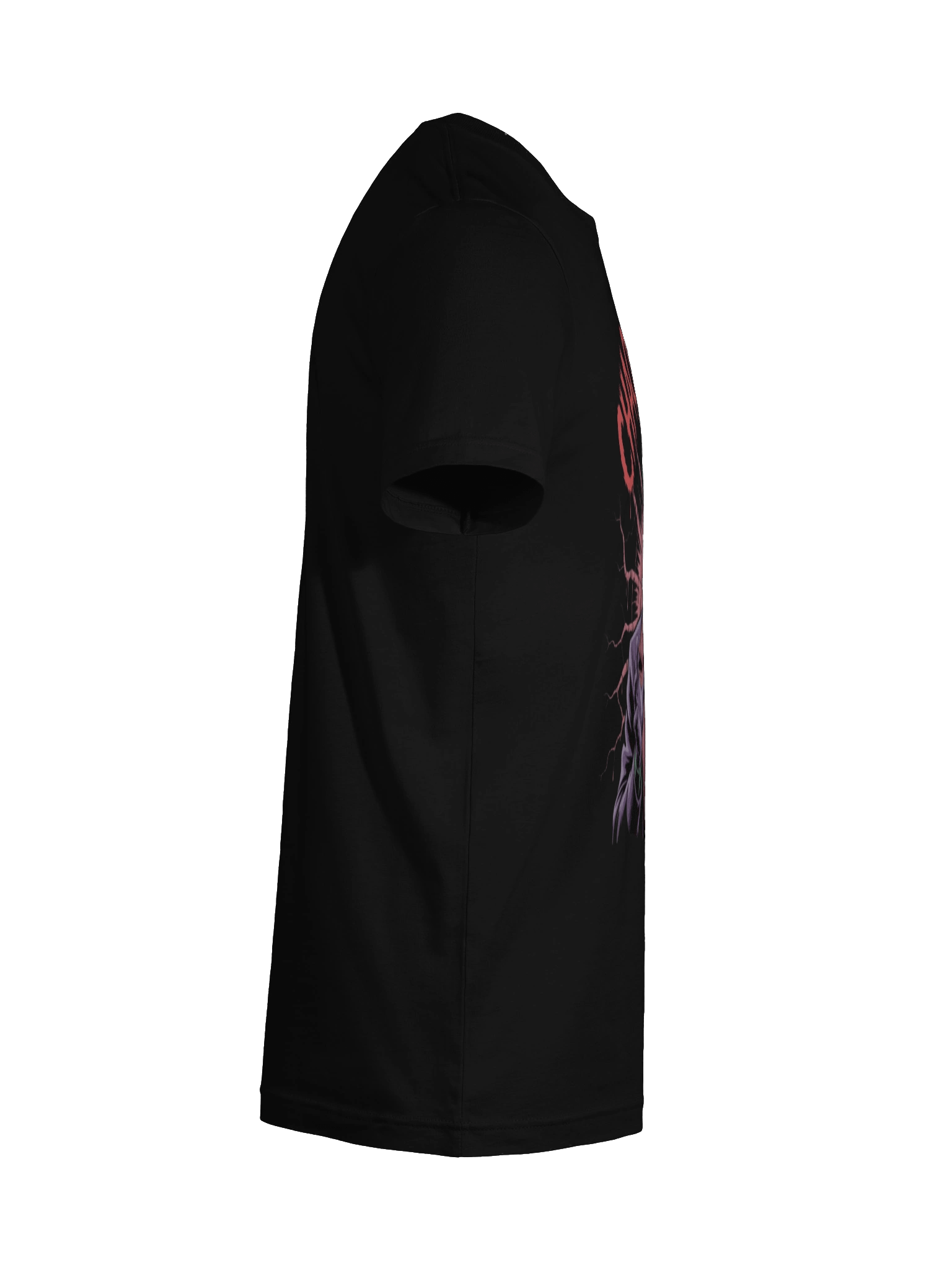 Chaos Reigns: Joker Thunderstrike Portrait T-Shirt product image (12)