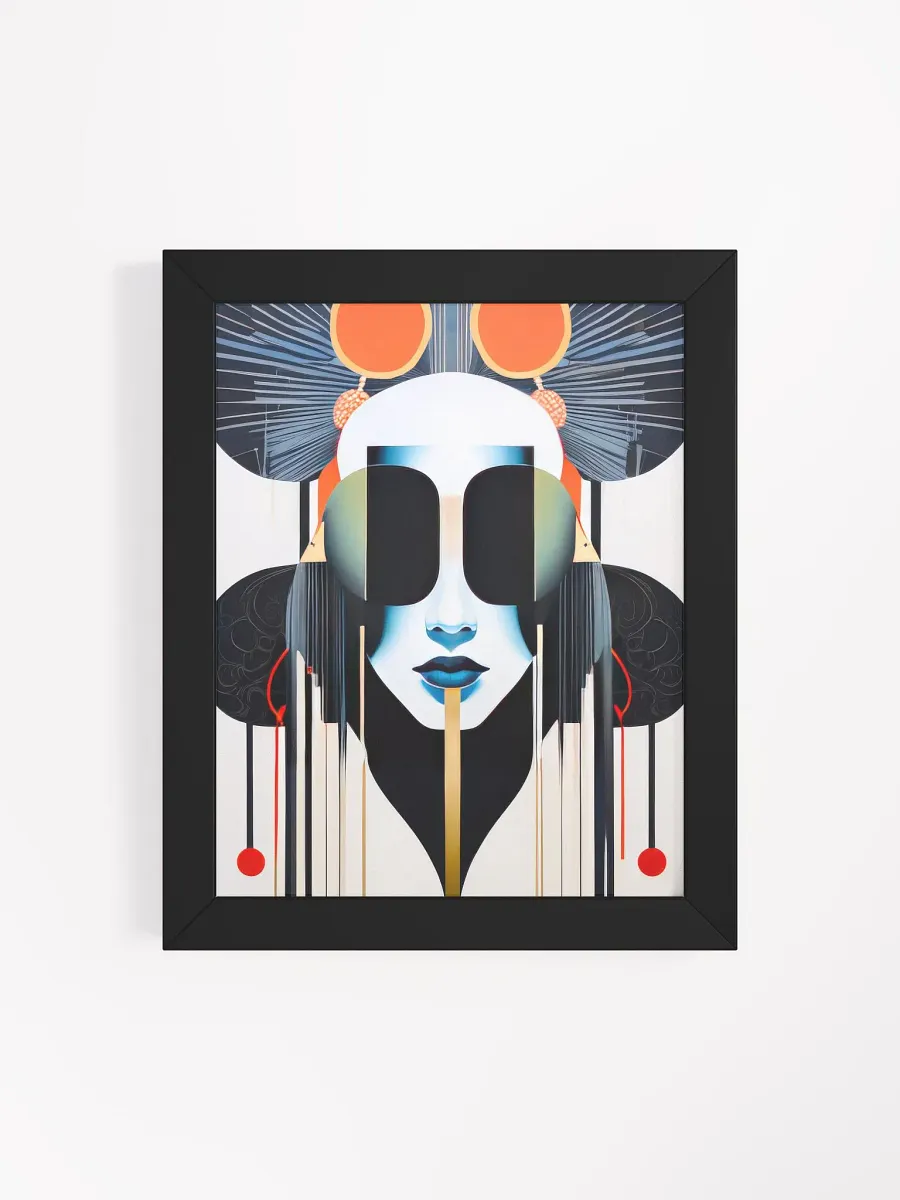Future Queen - Wall Art - Framed product image (3)