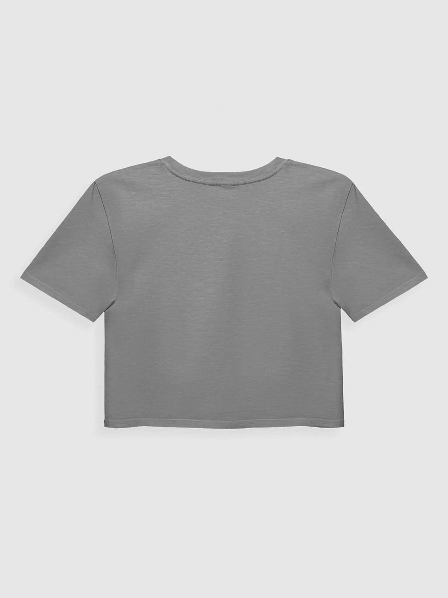 Sorcerer Corgi Crop Tee – Mickey Mouse Cuteness with a Magical Twist product image (6)