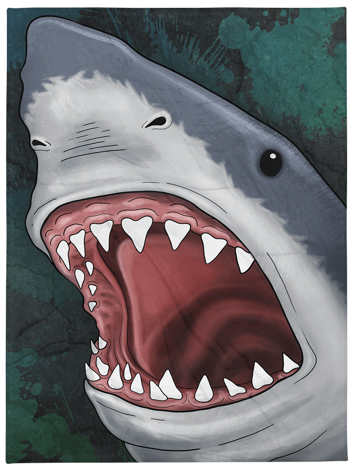 Official Shark on The Blanket product image (1)
