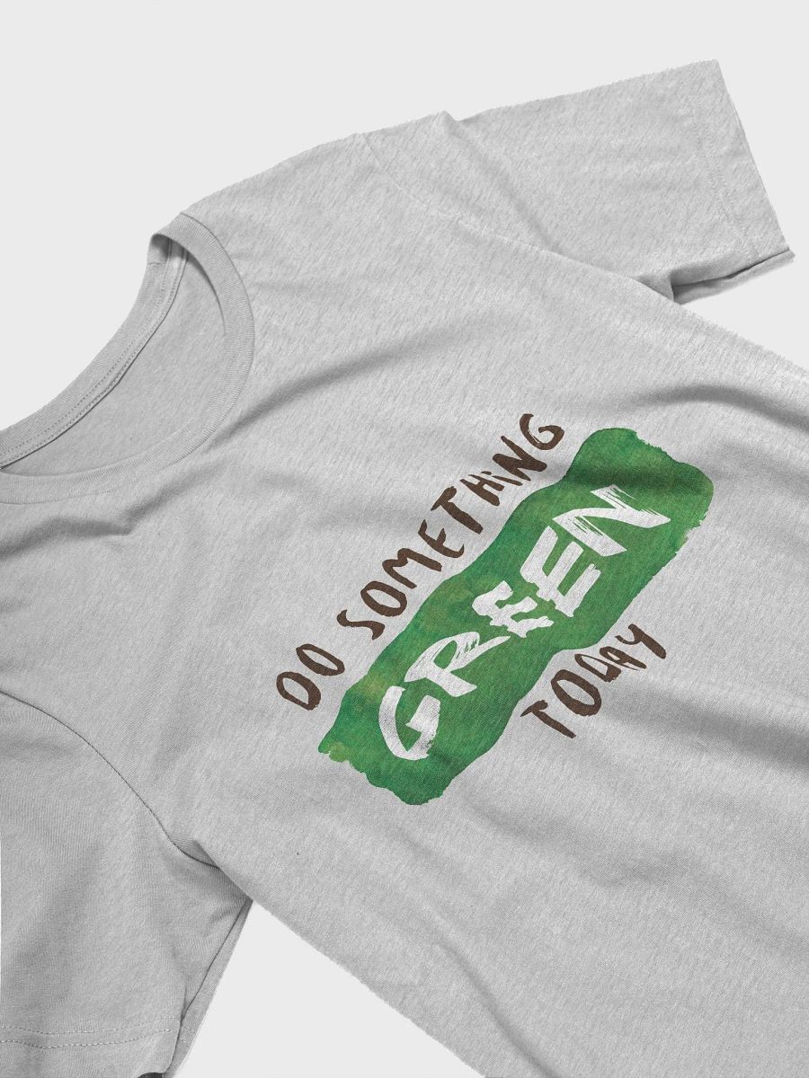 Green Today Unisex Tee product image (26)