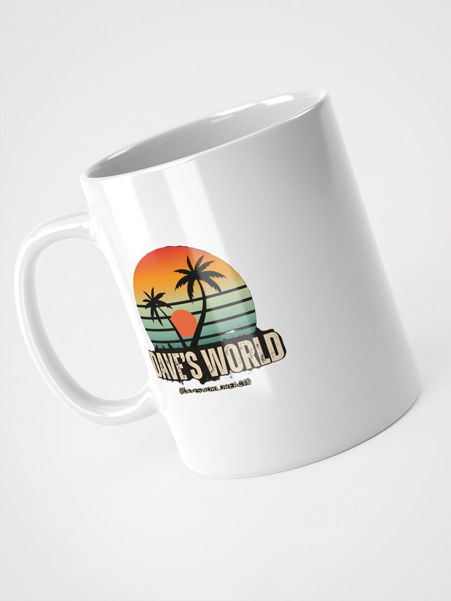 Dave's World Summer Coffee Mug. product image (9)