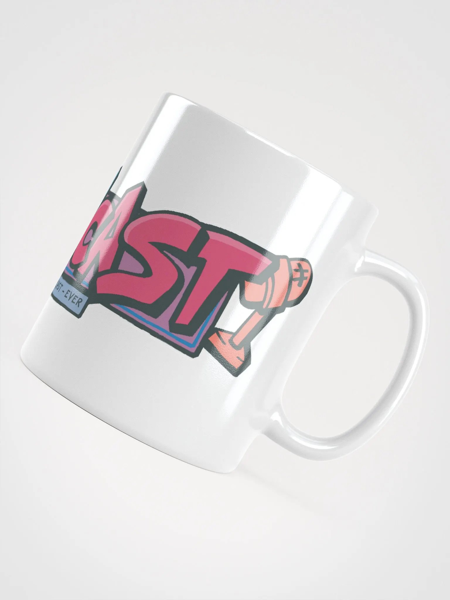 Swishcast Coffee Mug product image (4)