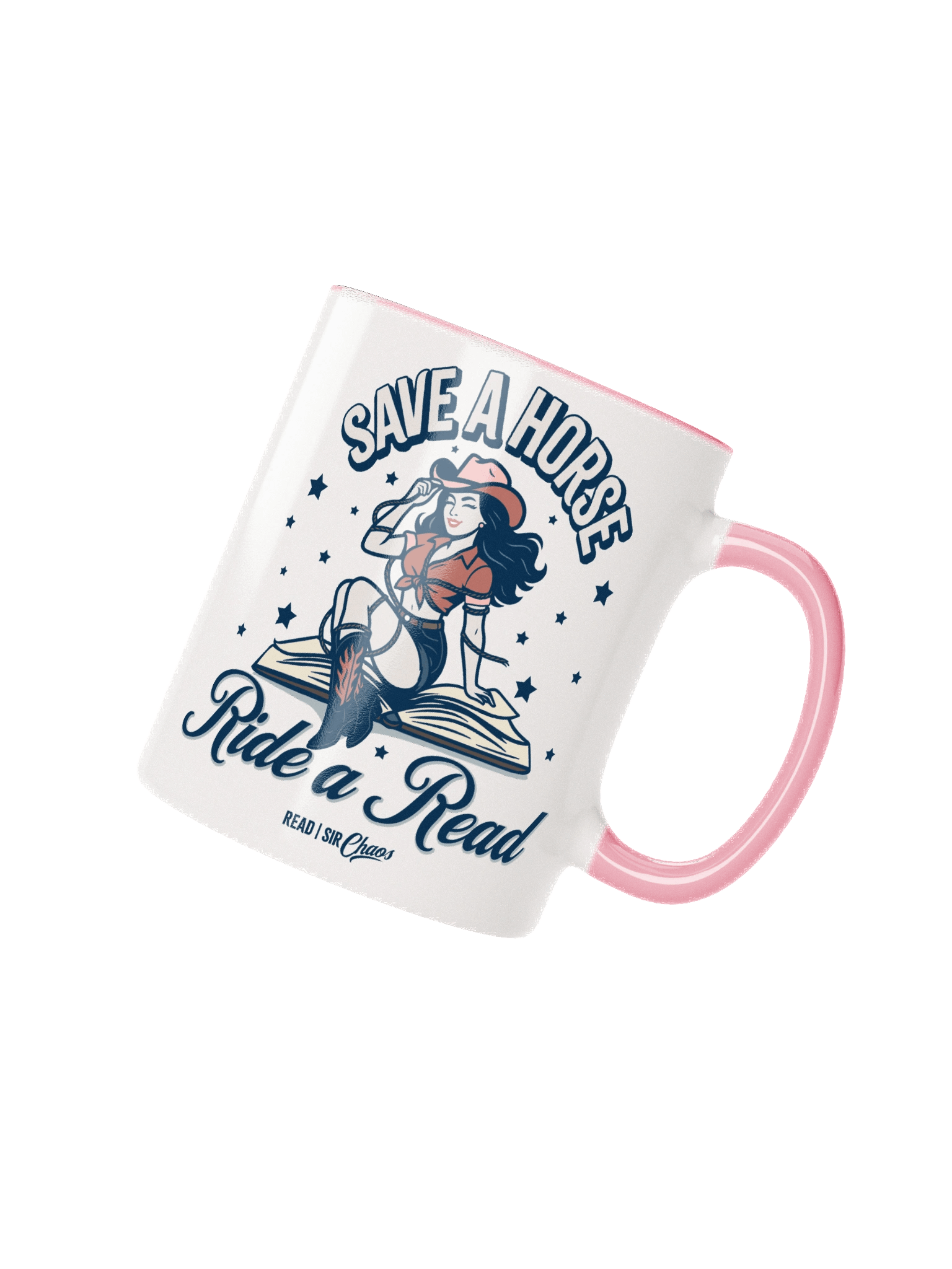 Save a Horse Mug product image (2)