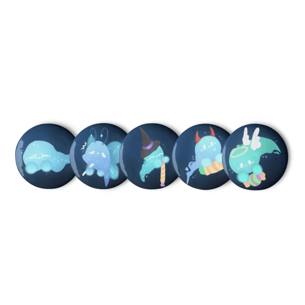Halloween Pin Pack product image (2)