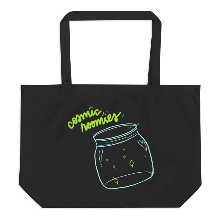 cosmic roomie tote product image (1)
