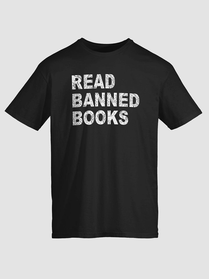 Read Banned Books T-Shirt product image (2)