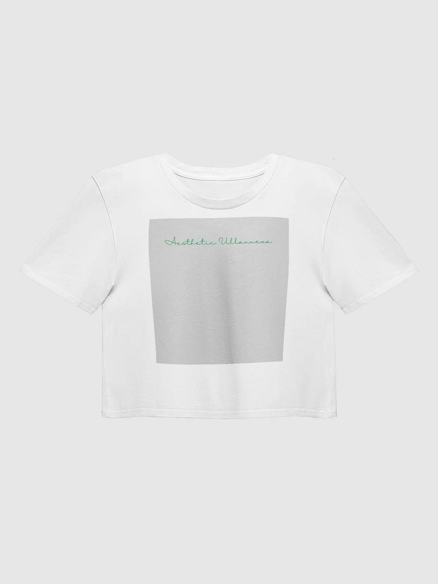 Aesthetic Villanueva Women's Crop Top product image (1)