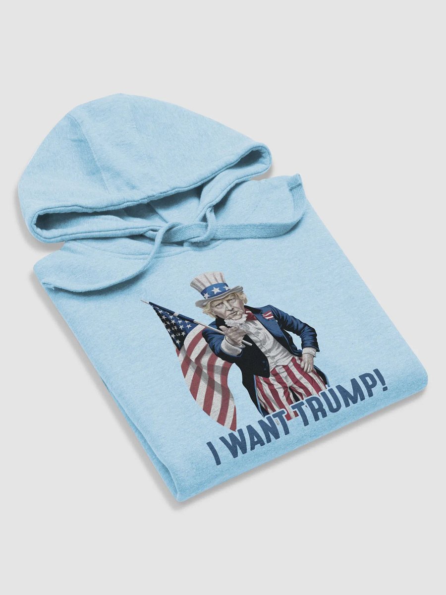 Uncle Sam Wants Trump! product image (9)