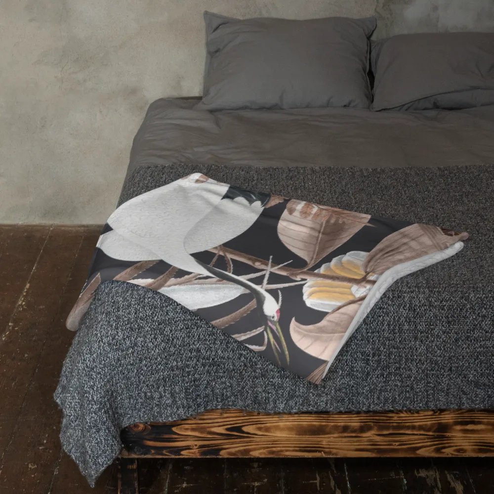 Black Ecotone Blanket product image (12)