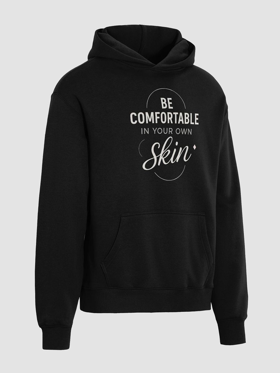 Be Comfortable in Your Own Skin — Sabrina Carpenter’s Inspiring Message Now Worn Proudly on a Hoodie That Can Change Your Life product image (4)