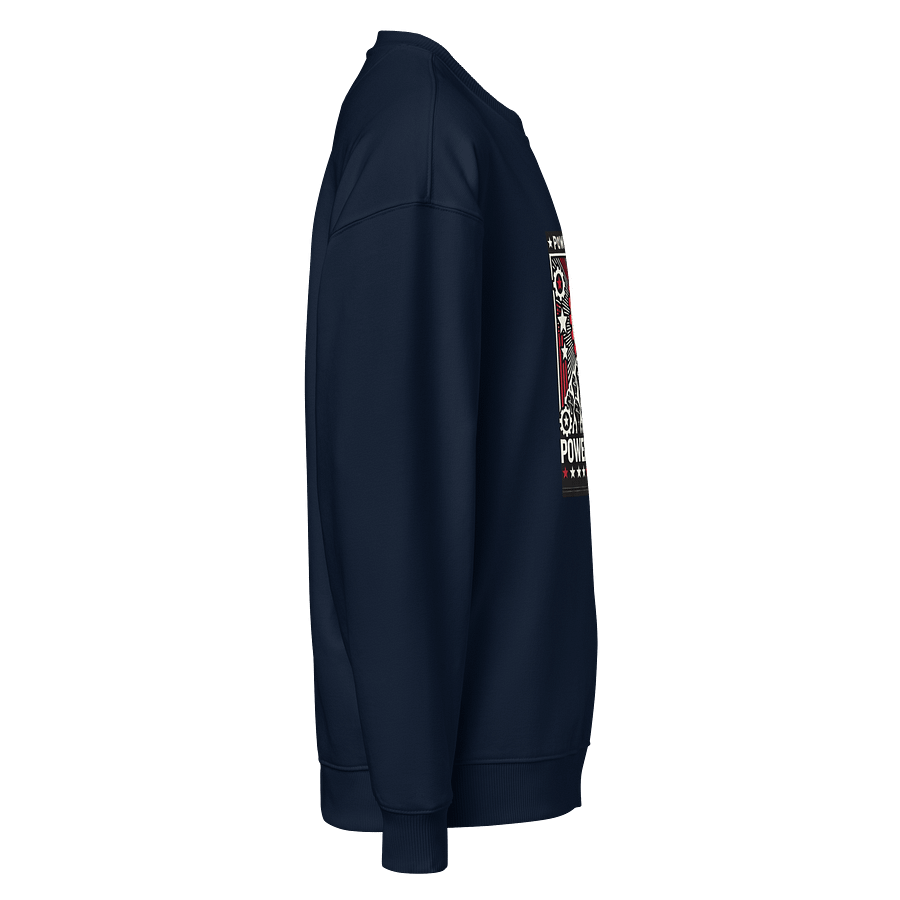 Solidarity Gear Unisex Oversized Sweatshirt product image (4)