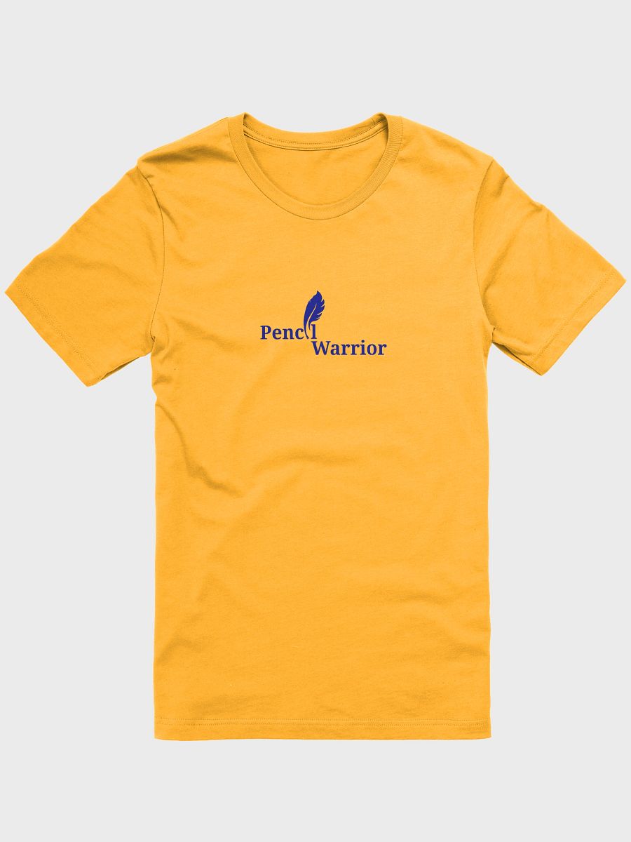 Quill Warrior Unisex T-Shirt product image (1)