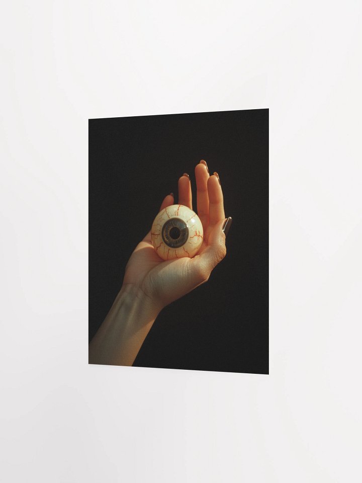 The Gaze Eternal Matte Poster product image (21)