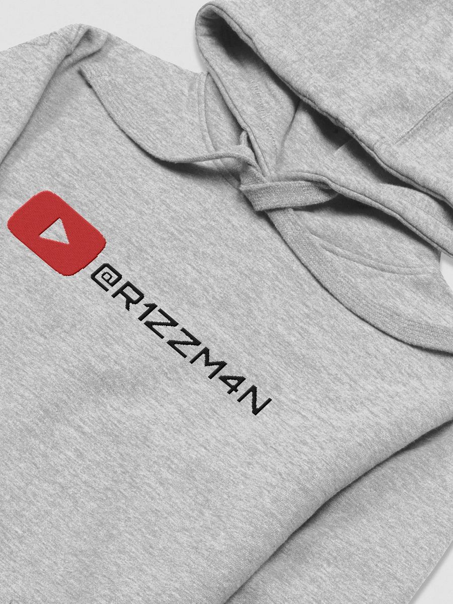 Play Button R1zz Premium Hoodie product image (14)