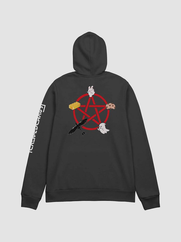 Chaotic Club Hoodie product image (2)