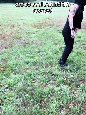 It happens. Just Ghostface and her heels that she cant walk through soft forest floor in.