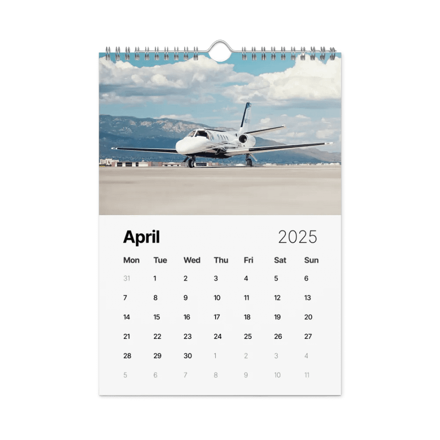 2025 to the Full - Calendar product image (1)