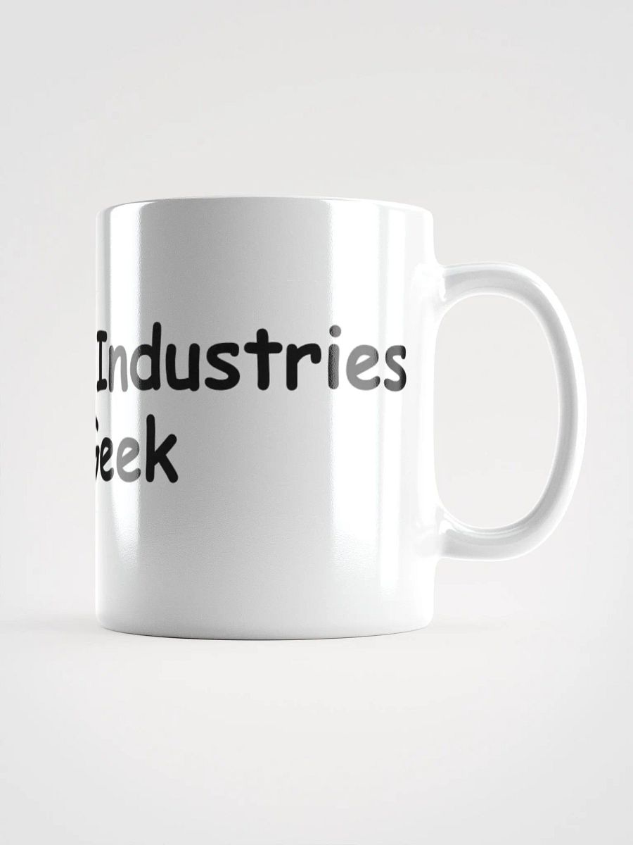 Multipurpose Mug - White product image (1)
