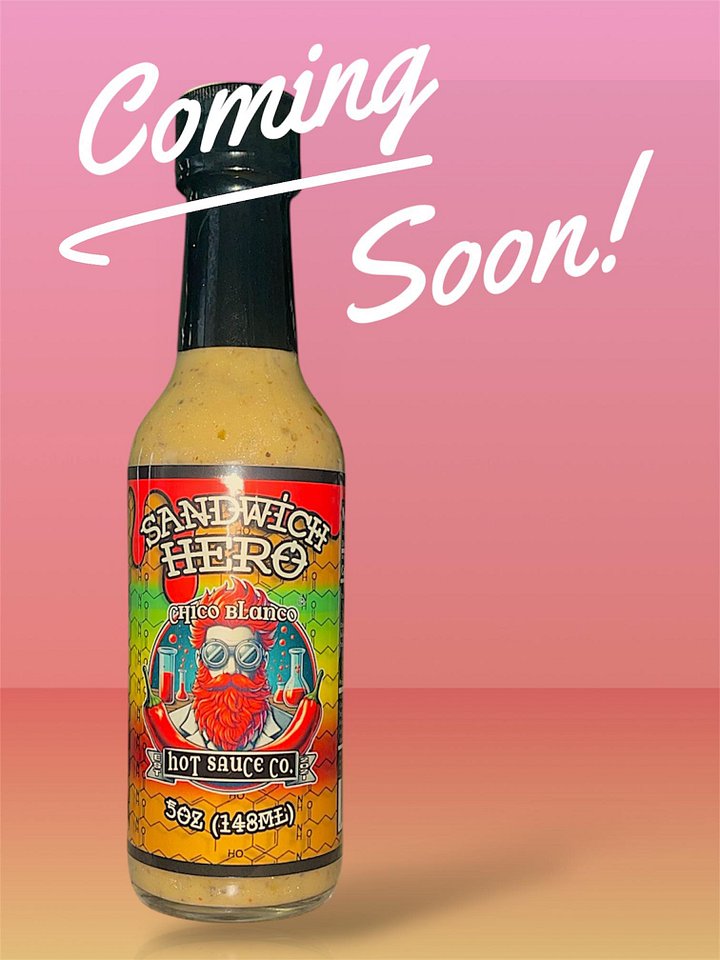 Sandwich Hero (5oz) product image (2)