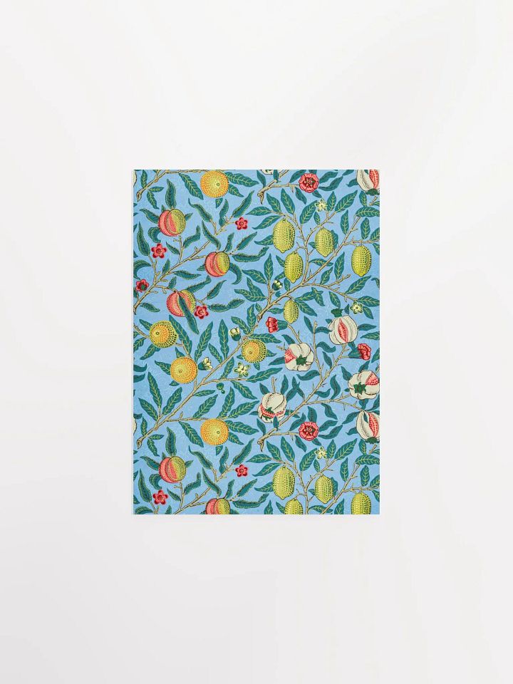 Four Fruits Pattern by William Morris product image (1)