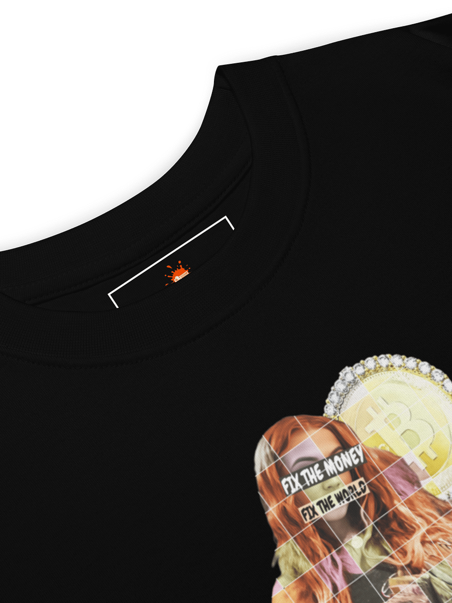 Fix the Money T-Shirt product image (2)