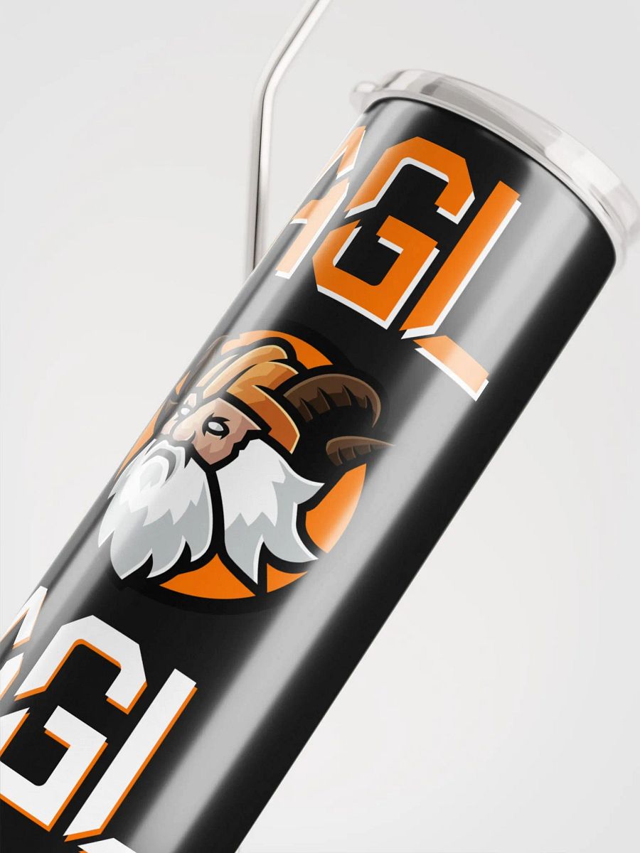 AGL Kaiju+Text Stainless Steel Tumbler 20oz product image (5)
