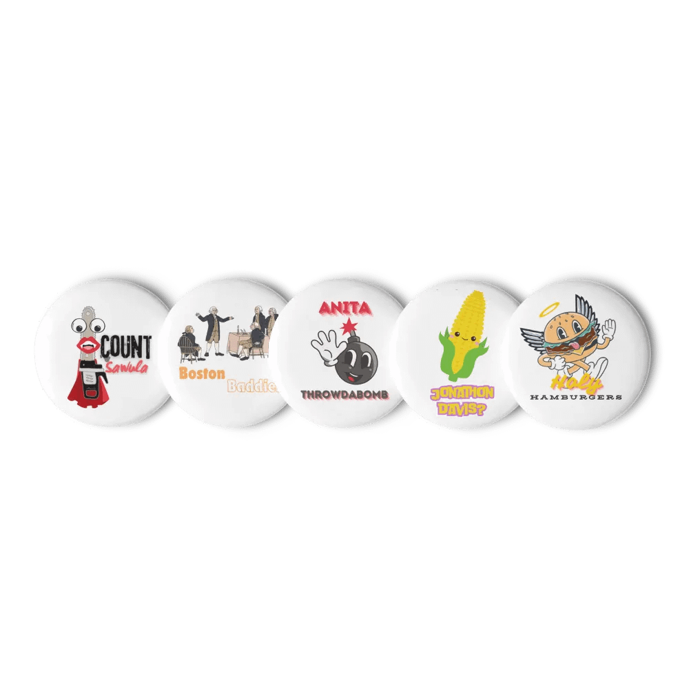 Just Ralphin' Around Pin Set 1 product image (6)