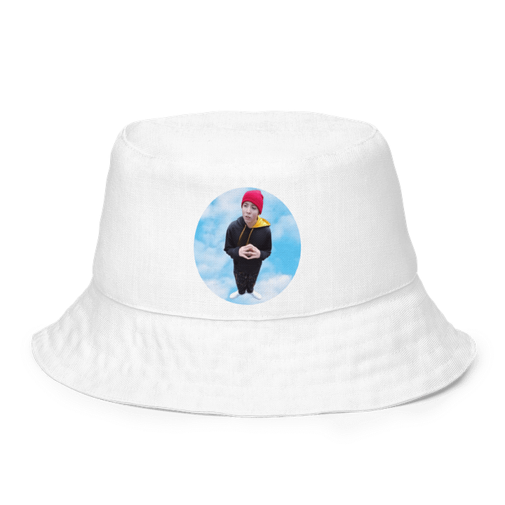 TriGarot Bucket Hat product image (1)