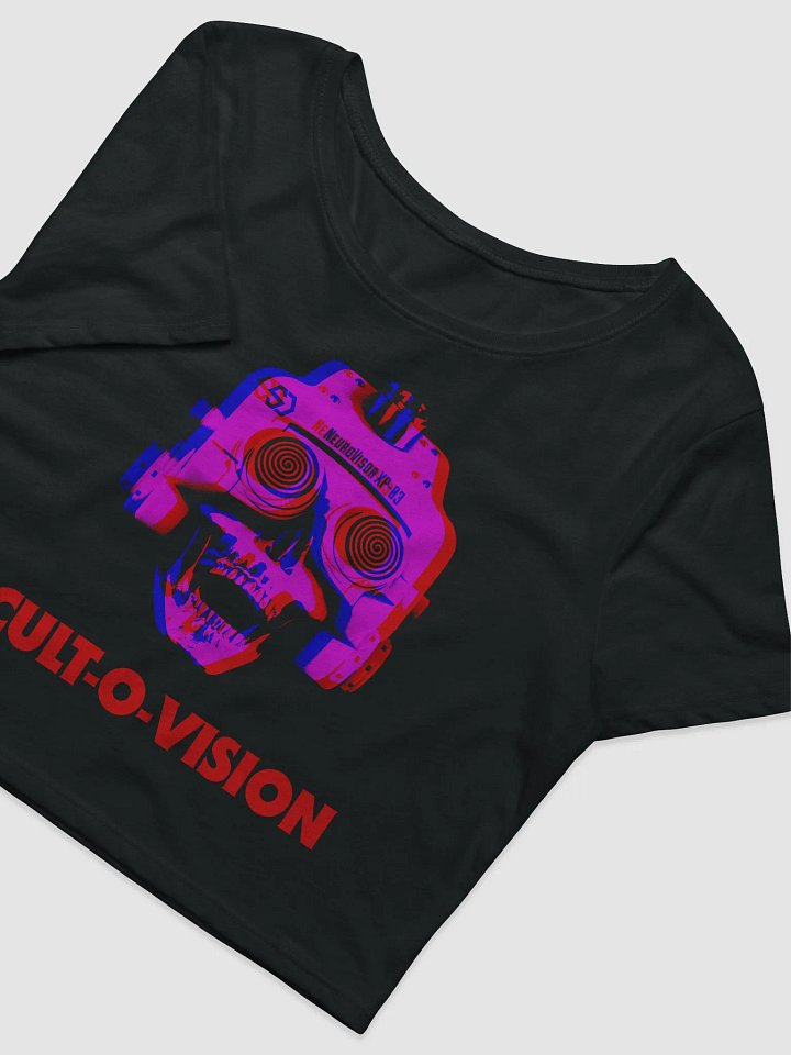 Baby Tee - CULT-O-VISION product image (1)