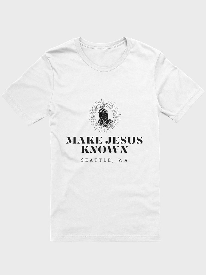 Make Jesus Known Premium T-Shirt product image (91)