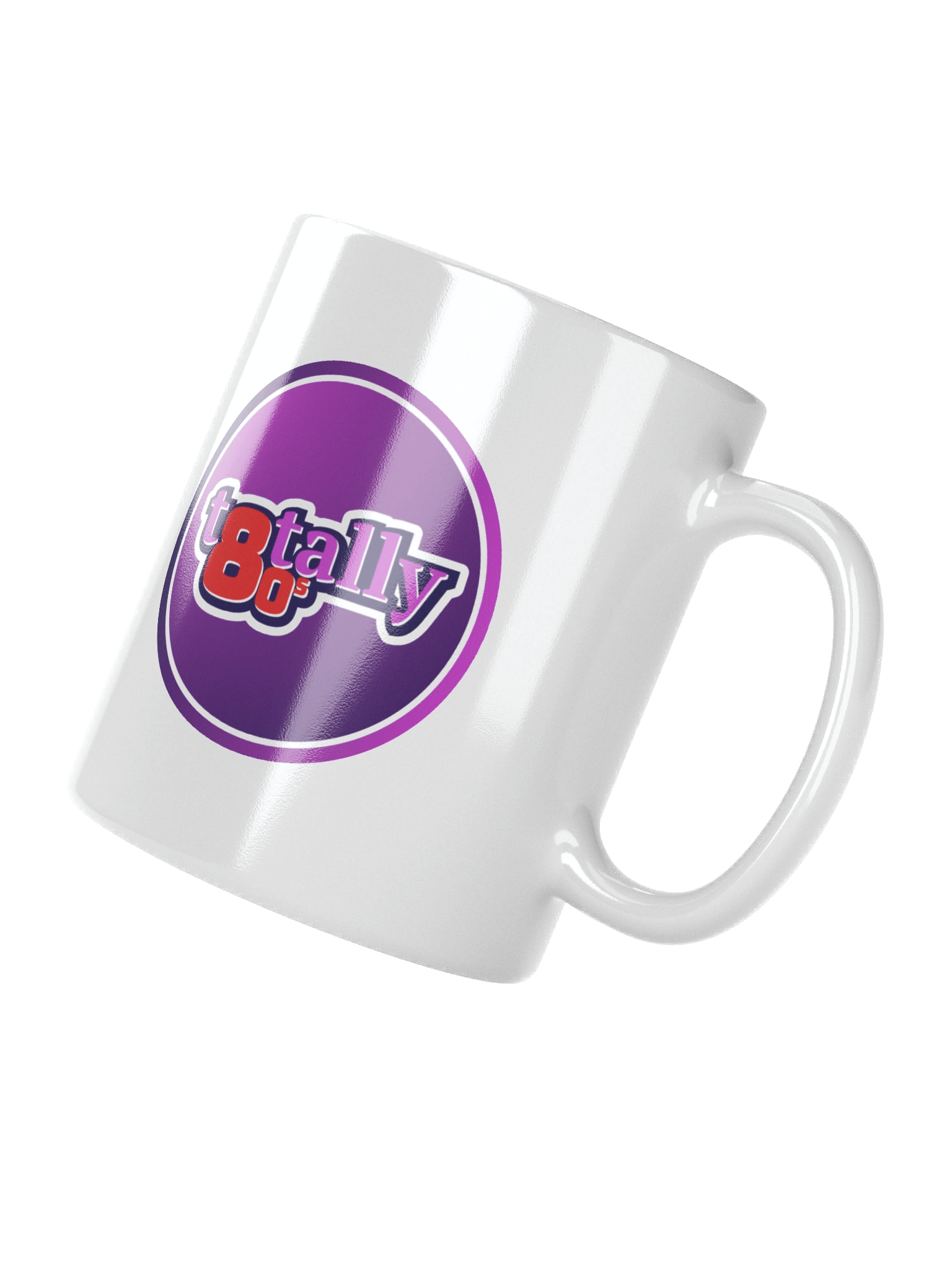 Limited Edition Totally 80s Mug – Exclusive Retro Collaboration product image (4)