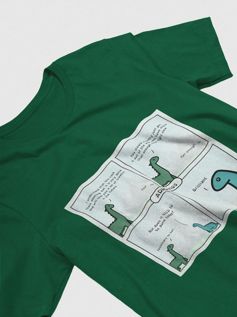 Comic #28 - T-Shirt product image (10)