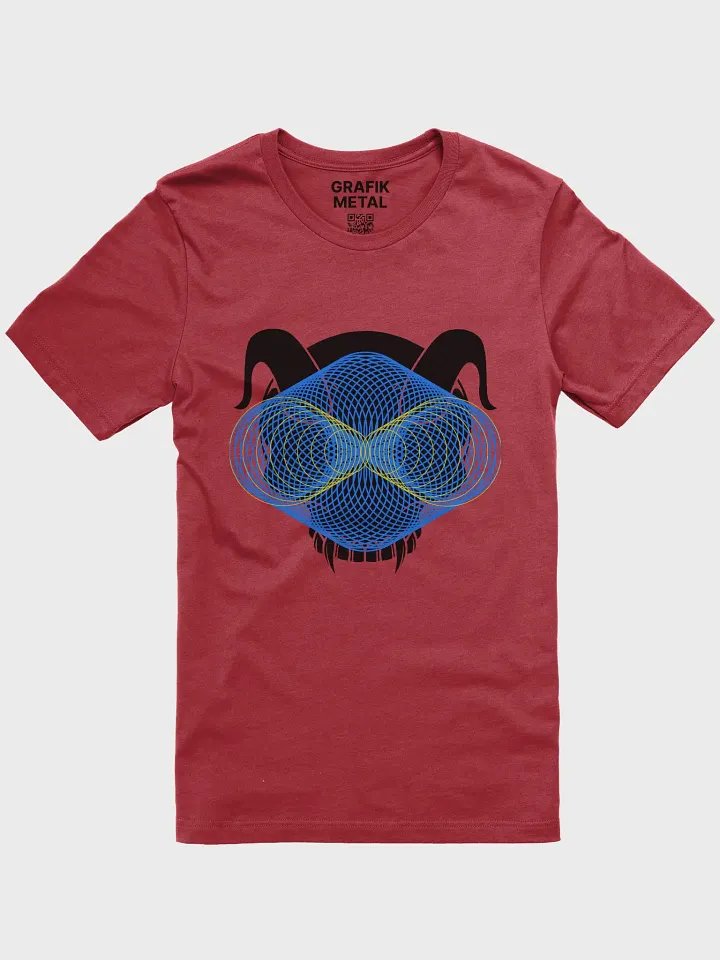 Deicide — Banished - Red Shirt product image (1)