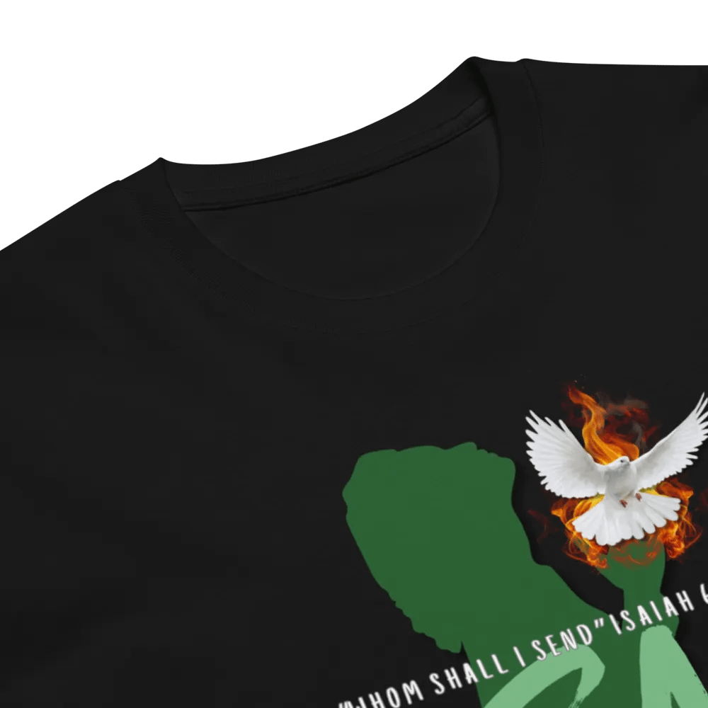 Godly Messenger Unisex T-Shirt product image (6)