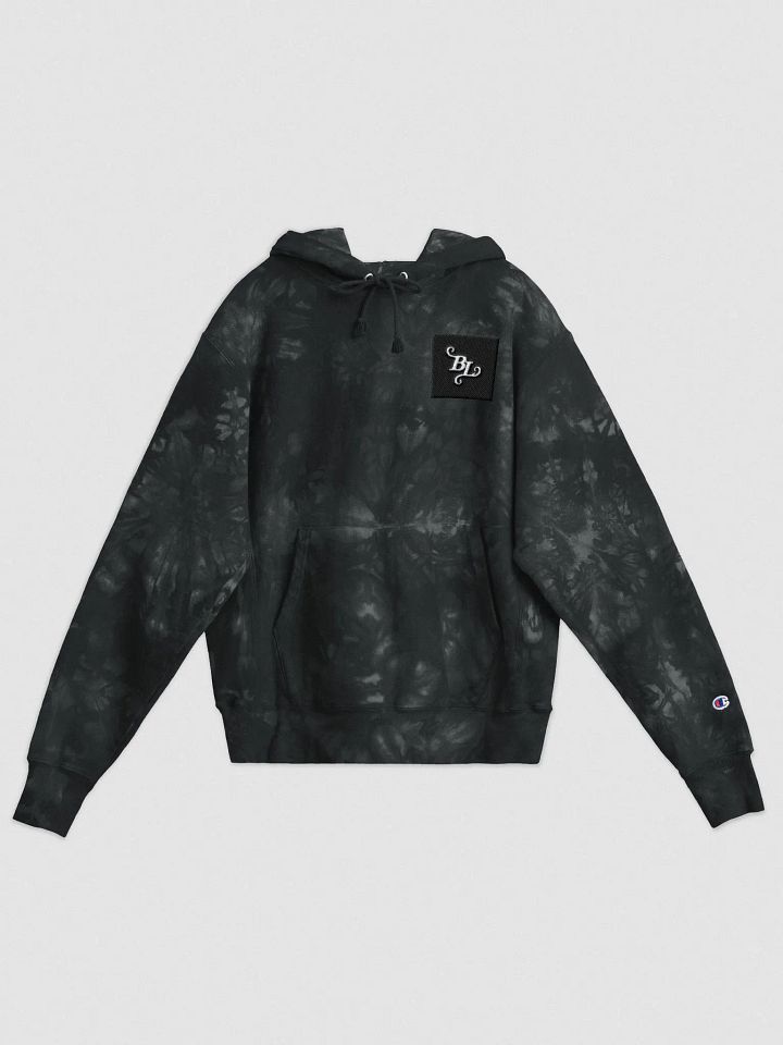 Benson Lai 0903 YouTube champion tie-dye hoodie product image (1)
