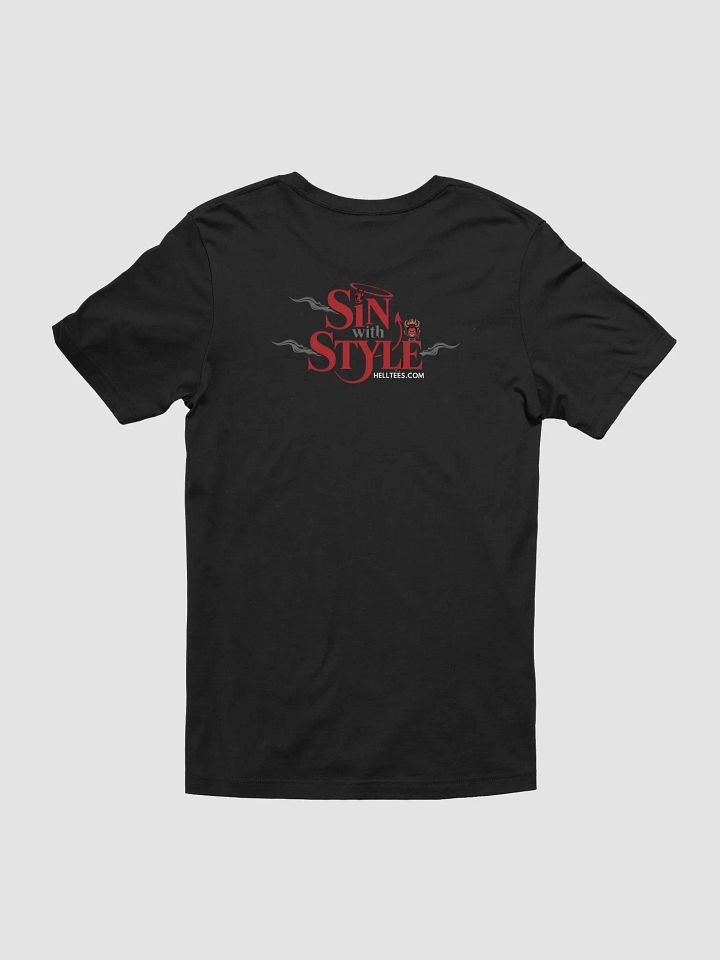 Mischievous Devil T-Shirt product image (2)
