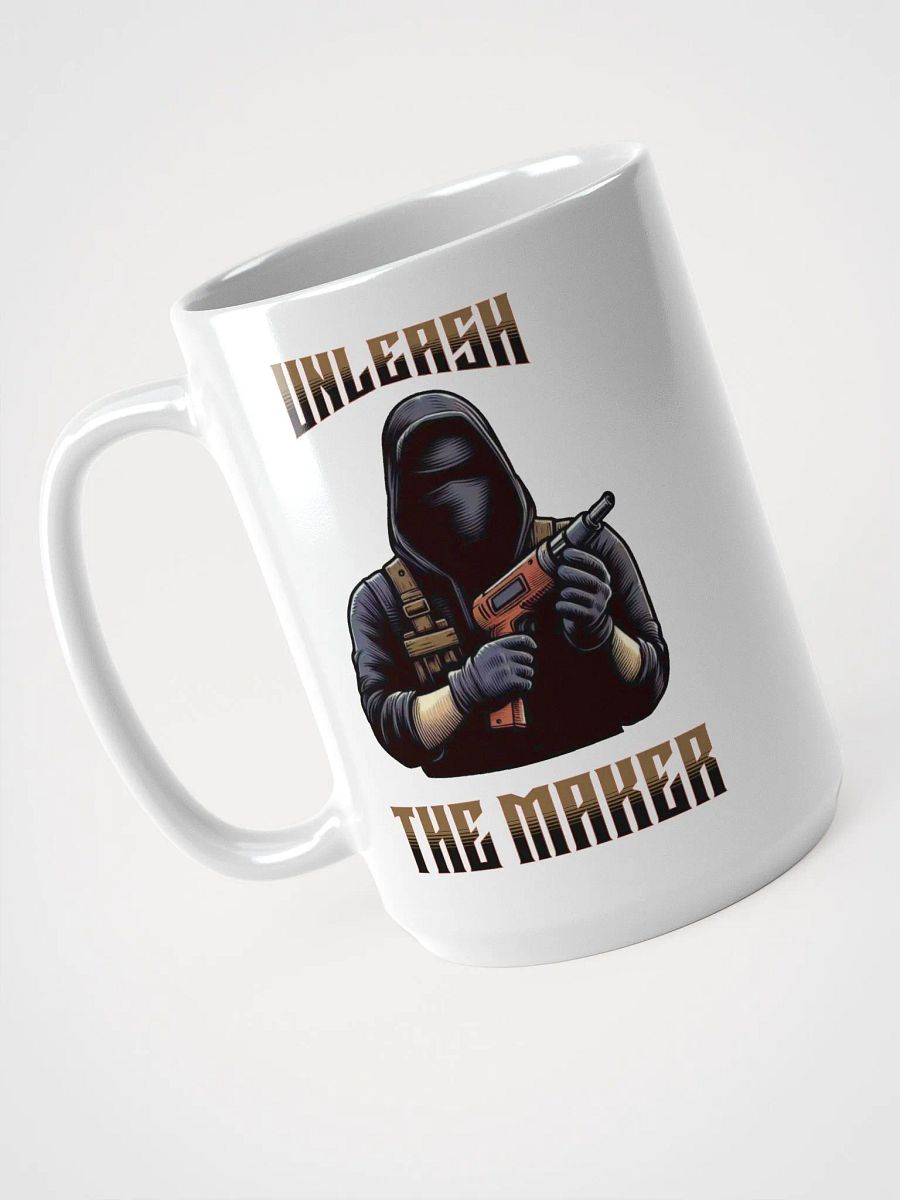 Unleash the Maker product image (4)