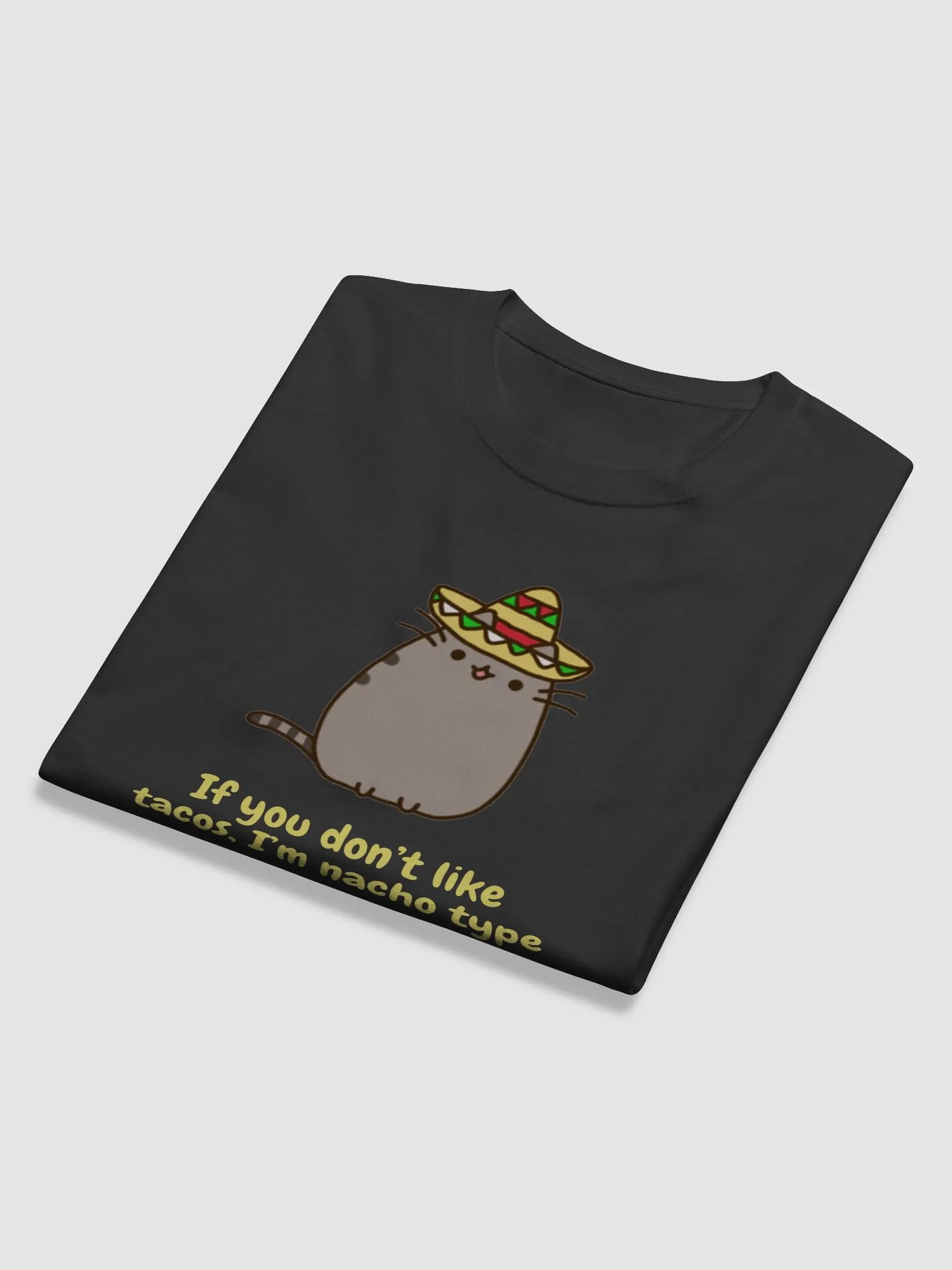 Sombrero Cat Champion Long Sleeve Shirt product image (12)