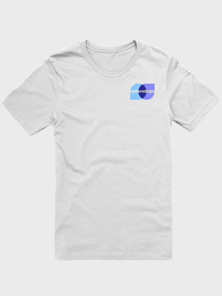 Baggy Option Drops Logo Tee product image (1)