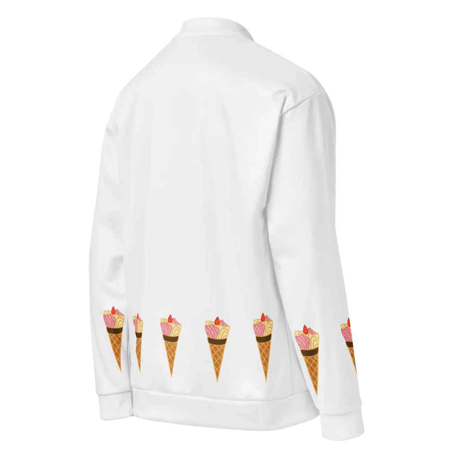 Sweet Swirls All-Over Bomber Jacket product image (8)