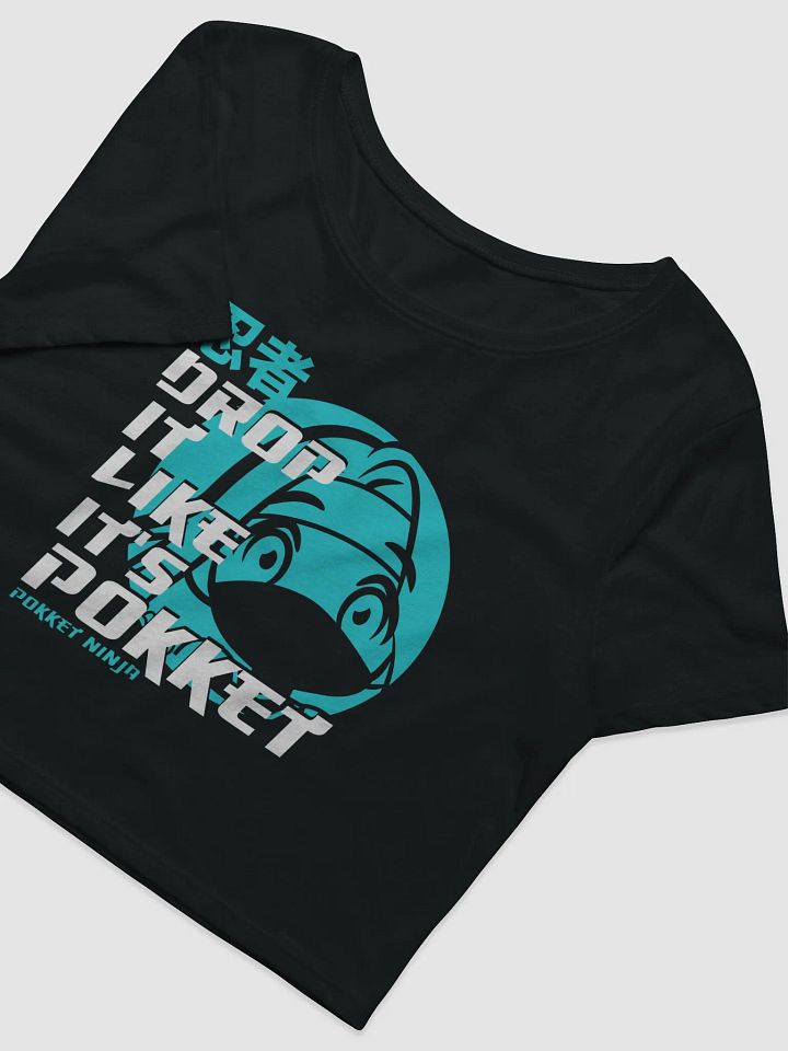 Pokketninja Summer Crop Top product image (2)