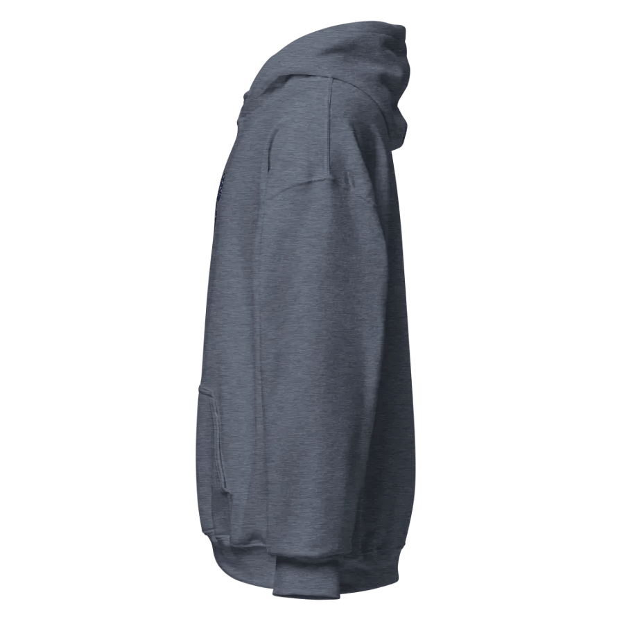 Polka Dot-Bow Hoodie product image (9)