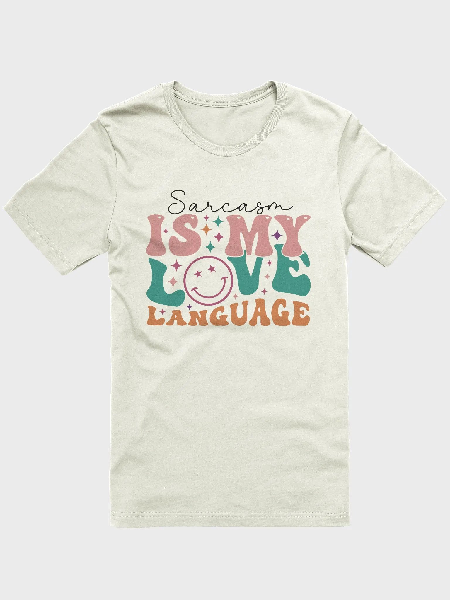 Sarcastic shirt for women, i don't have the energy to pretend i like you funny woman T-shirt product image (8)